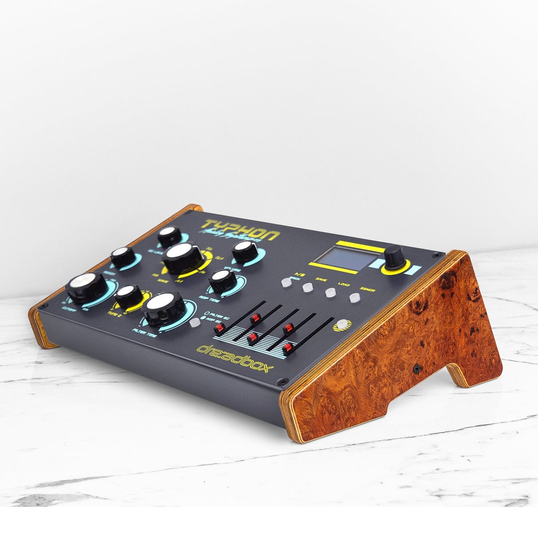 Dreadbox typhon synthesizer deals