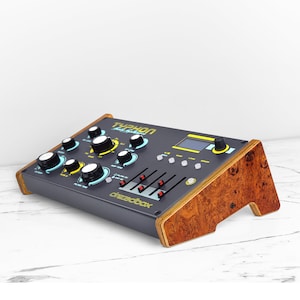 Dreadbox Typhon Synthesizer Stand: Wooden Stand