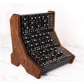 3-Tier Moog Rack stand for Moog Mother-32, DFAM, Subharmonicon & 60hp eurorack synthesizer case product logo