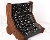 moog 二台連結ラックスタンド　mother32 DFAMなど Moog セミモジュラー用 2段ラックスタンド (Mother-32、DFAM