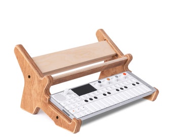 2-Tier Stand For OP1 OG And OP1 Field Plus Second Floor For Sunths And FX Pedals