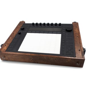 Ableto Push 3 Case + Stand in one Product, Ableton Push 3 Case, Ableton Push 3 Stand
