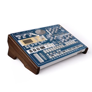 Korg Electribe ESX-1 EMX-1 Ständer, Electribe Ständer, esx-1 Ständer, emx-1 Ständer, Synthesizerständer, Korg Ständer