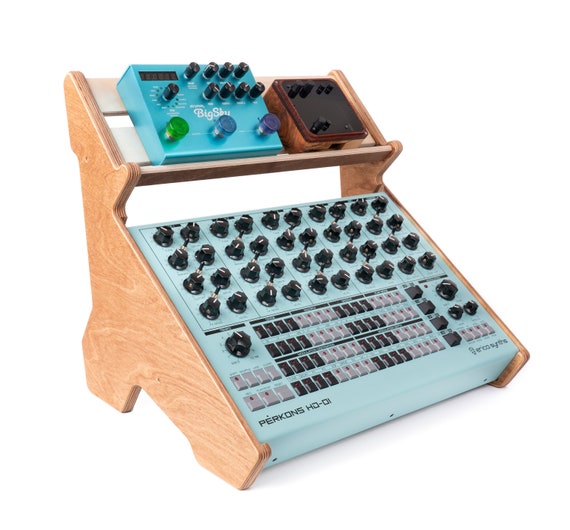 鍵盤楽器 Erica Synths Perkons HD-01 Erica Synths Perkons HD-01 (Black) - Perfect Circuit