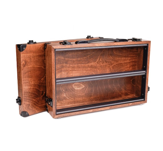 ユーロラックケース 104HP 6U モジュラーシンセ