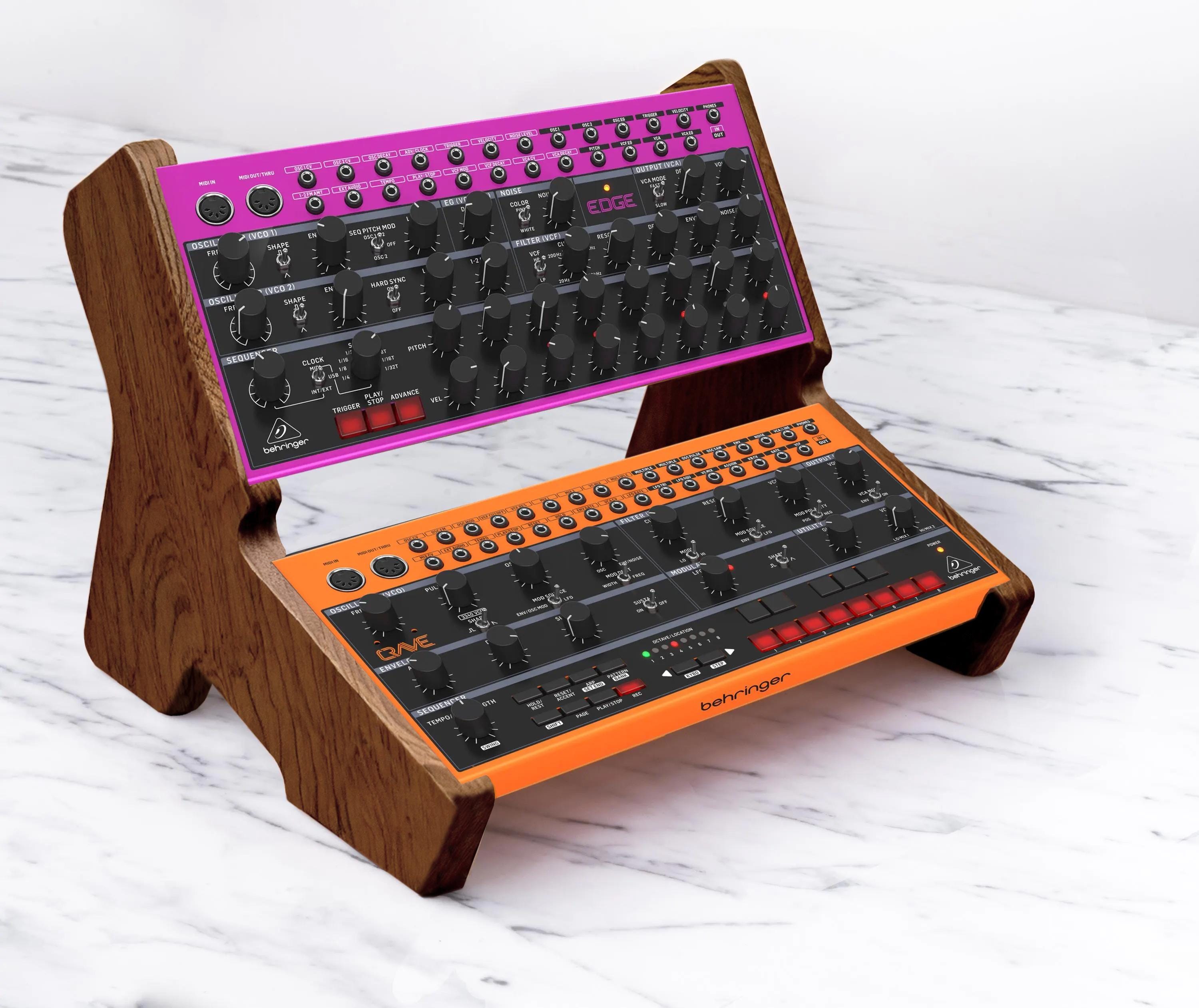 小*雨様 Behringer SPICE EDGE CRAVE ラック付き Behringer Crave, Edge and Spice Rack Ears | eBay