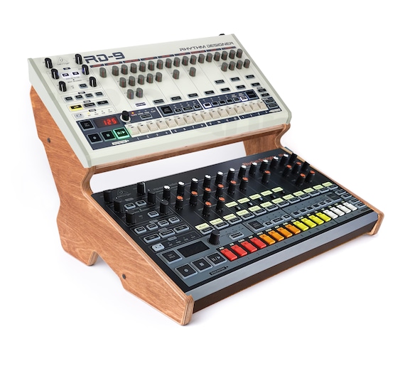 Behringer RD8 Plus Second Floor for Synth and FX Stand: Synth & FX