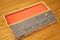 OPZ Solid Walnut Wood  Case \/ Teenageengineering OPZ \/ Teenageengineering Stand\/ OPZ Case\/ opz  stand\/ product logo