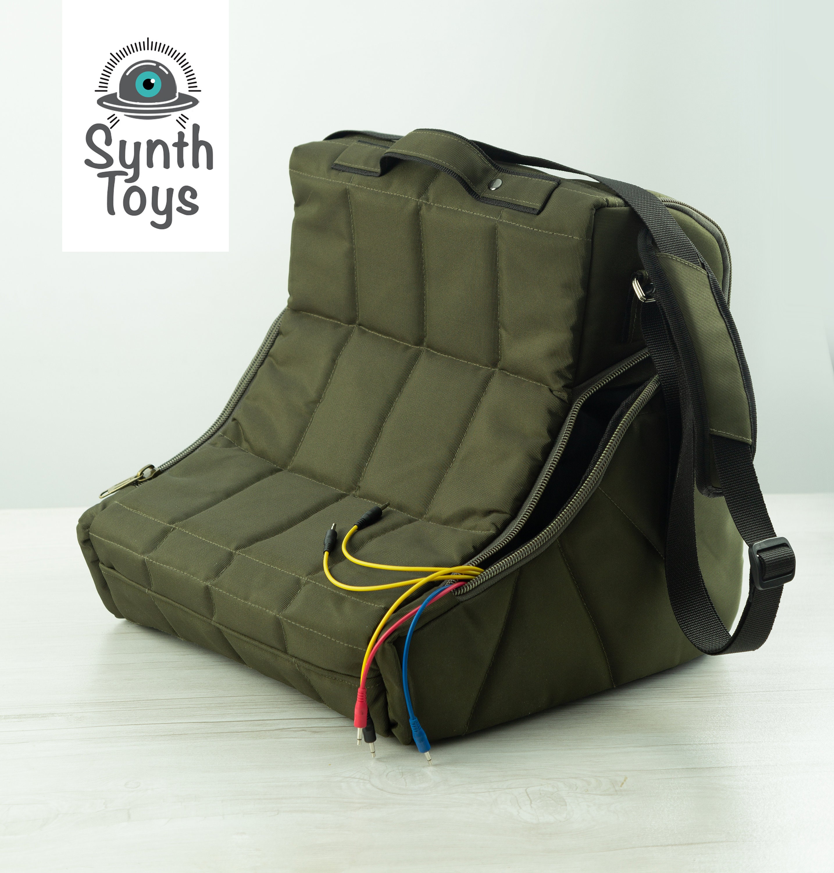 Moog Mother 3-tier Bag / Moog Case / Moog Soft Case / Moog Bag - Etsy