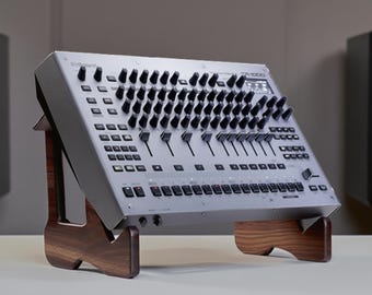 Roland TR-1000 Wooden Stand In Plywood And Walnut Wood