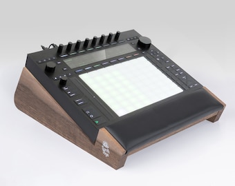 Wooden Stand for Ableton Push 1 & 2 Synthesizer - Etsy