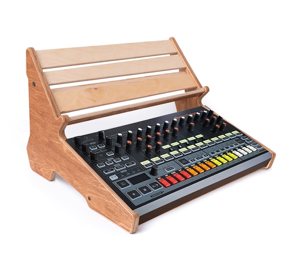 Behringer RD8 Plus Second Floor for Synth and FX Stand: Synth & FX