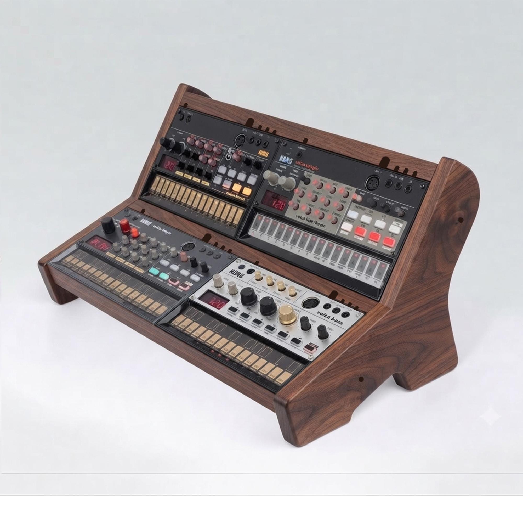 Korg Volca Case - Etsy