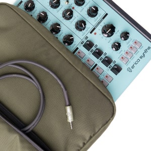 Fully Padded Erica Synths Perkons HD-01 Soft Case, Perkons Softcase