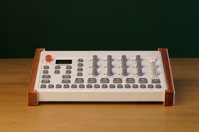Elektron Stand For Model Samples And Model Cycles/ synthesizer stand/ Elektron stand/ Model Samples Stand/ Model Cycles Stand image 2