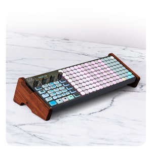 OXI ONE Wooden Stand / Oxi Instruments / Oxi One Sequencer Stand