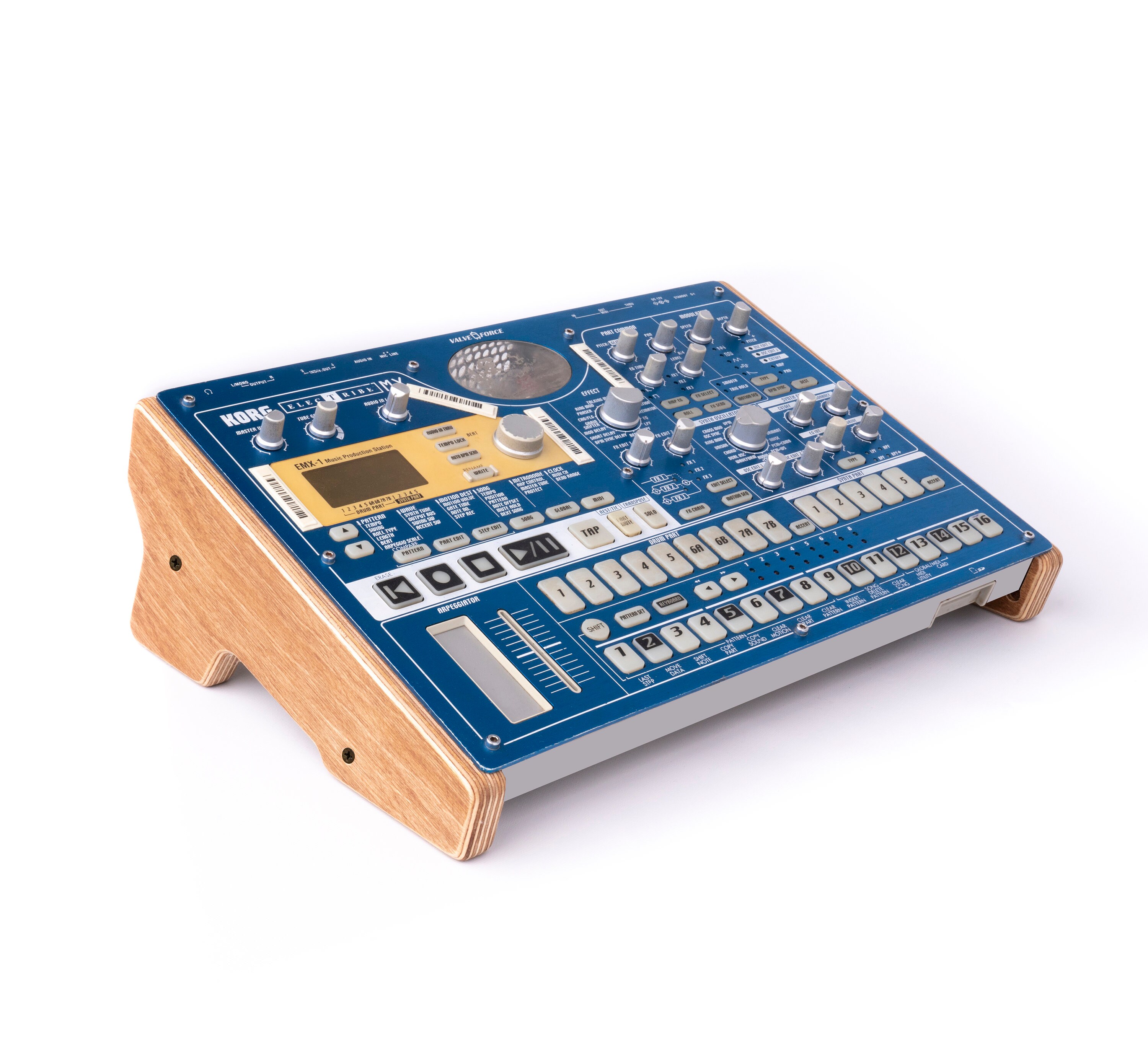 Korg Electribe ESX-1 EMX-1 Stand, Electribe Stand, Esx-1 Korg Electribe ESX-1 EMX-1 Stand, Electribe Stand, Esx-1