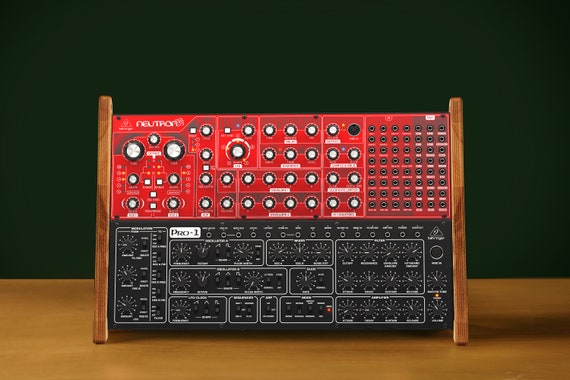 behringer ユーロラックスタンド Amazon | ベリンガー ユーロラック対応シンセサイザー用3段スタンド