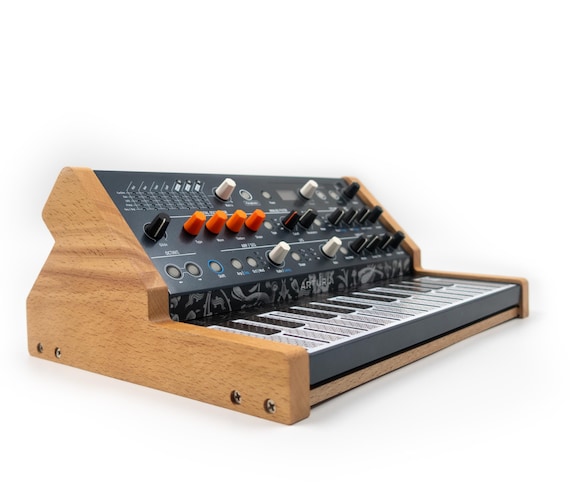 Arturia Microfreak Wooden Stand / Desktop Enclosure - Etsy