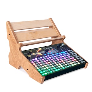 Synth Storm Deluge 2-Tier-Ständer für Synth und FX, Synth Storm Stand