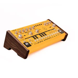 Behringer Wooden Stand For Behringer TD-3 / RD-6 / TD-3-Mo / Behringer Stand / Synthesizer Stand