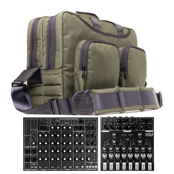 Padded Soft Case for Soma Pulsar 23 + Lyra8: 2-in-1 Device