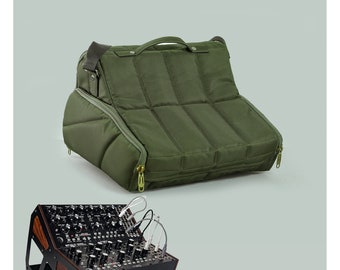 Moog Mutter 2-Tier Tasche / Moog Koffer / Moog Softcase / Moog Tasche / Moog subharmicon