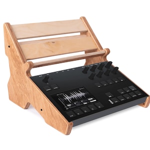 Torso Elektroniker S-4 Ständer + Second Floor für Synths und FX, S4 Ständer, Torso S4 Ständer, Torso Ständer