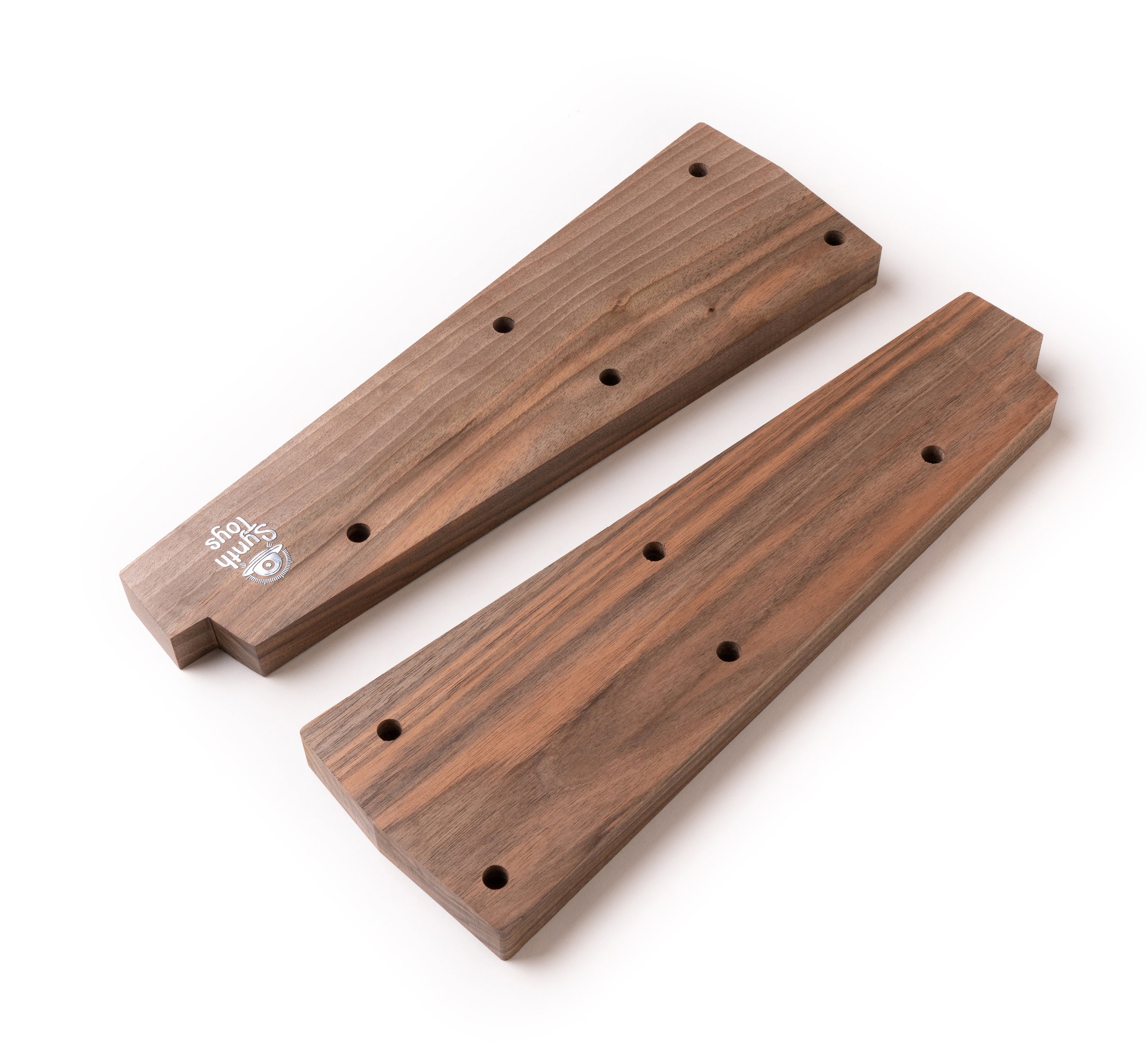 Roland Juno 106 Walnut Wood Side Panels , Juno 106 End Roland Juno 106 Walnut Wood Side Panels , Juno 106 End