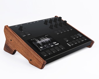 Torso Elektroniker S-4 Ständer: Synthesizerständer