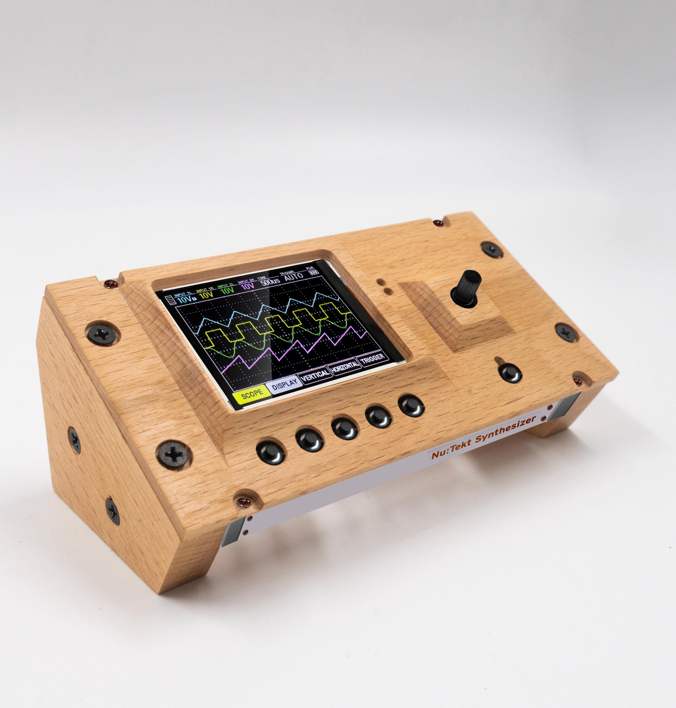 monome Norns Shield 2022年改良型 電源付 シンセサイザー