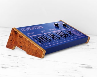 Dreadbox Nymphes Stand / Synthesizer Stand / Wooden Stand For Nymphes / Nymphes Stand