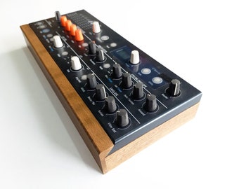 Arturia Microfreak Holz Gehäuse Plus Stand, Arturia, Microfreak Stand