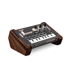Korg NTS-1 & NTS-2 wooden stand , Korg NTS-1 stand, Korg Stand, Korg Nts-2 Stand, Synthesizer Stand