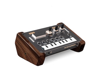 Korg NTS-1 & NTS-2 wooden stand , Korg NTS-1 stand, Korg Stand, Korg Nts-2 Stand, Synthesizer Stand