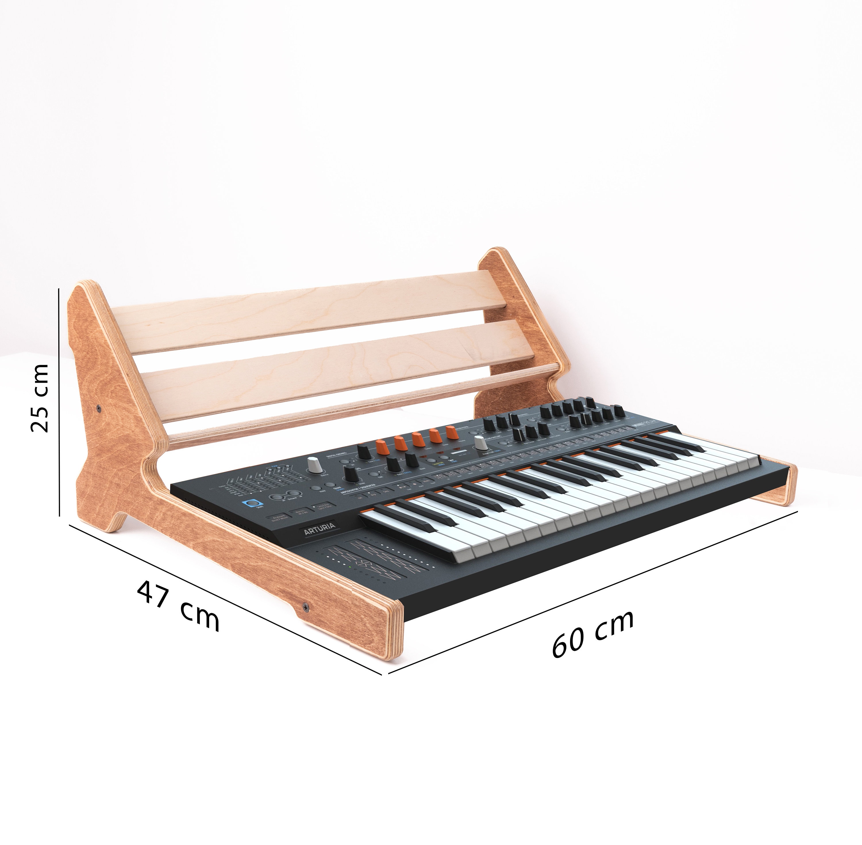 Arturia Minifreak Stand: Synthesizer & FX Second Floor - Etsy
