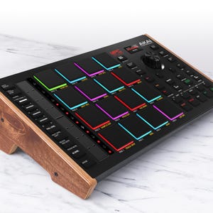 Akai Professional MPC Studio Trästativ