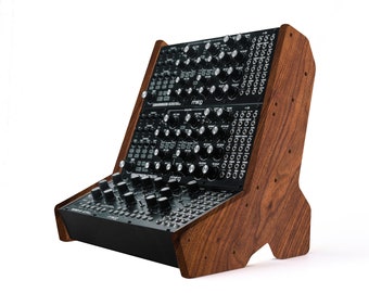 Moog 3-Tier stand for  Mother-32, DFAM, Subharmonicon And 60hp, 104 hp eurorack synthesizer cases