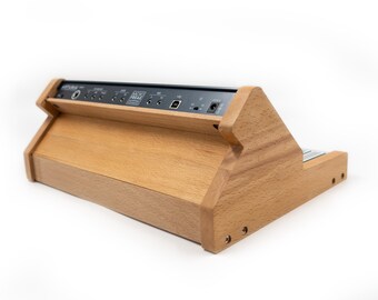 Arturia Microfreak Wooden Stand / Desktop Enclosure - Etsy