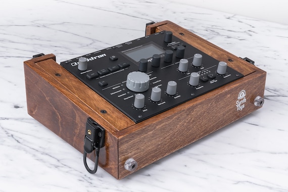 Elektron Wooden Case Stand in One Product for Digitakt / - Etsy