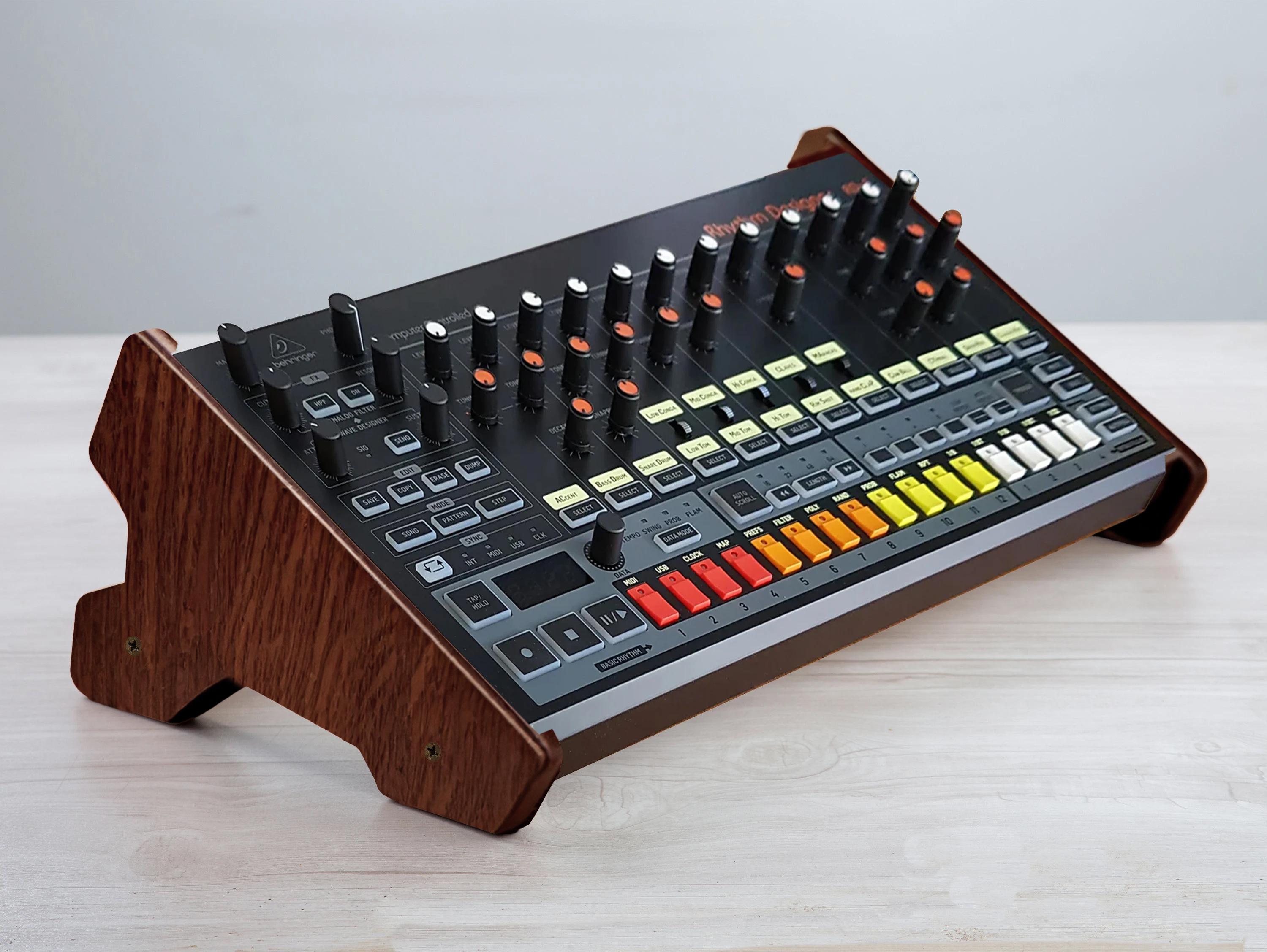 Behringer RD8 Stand, Behringer Stand , Synthesizer Stand - Etsy