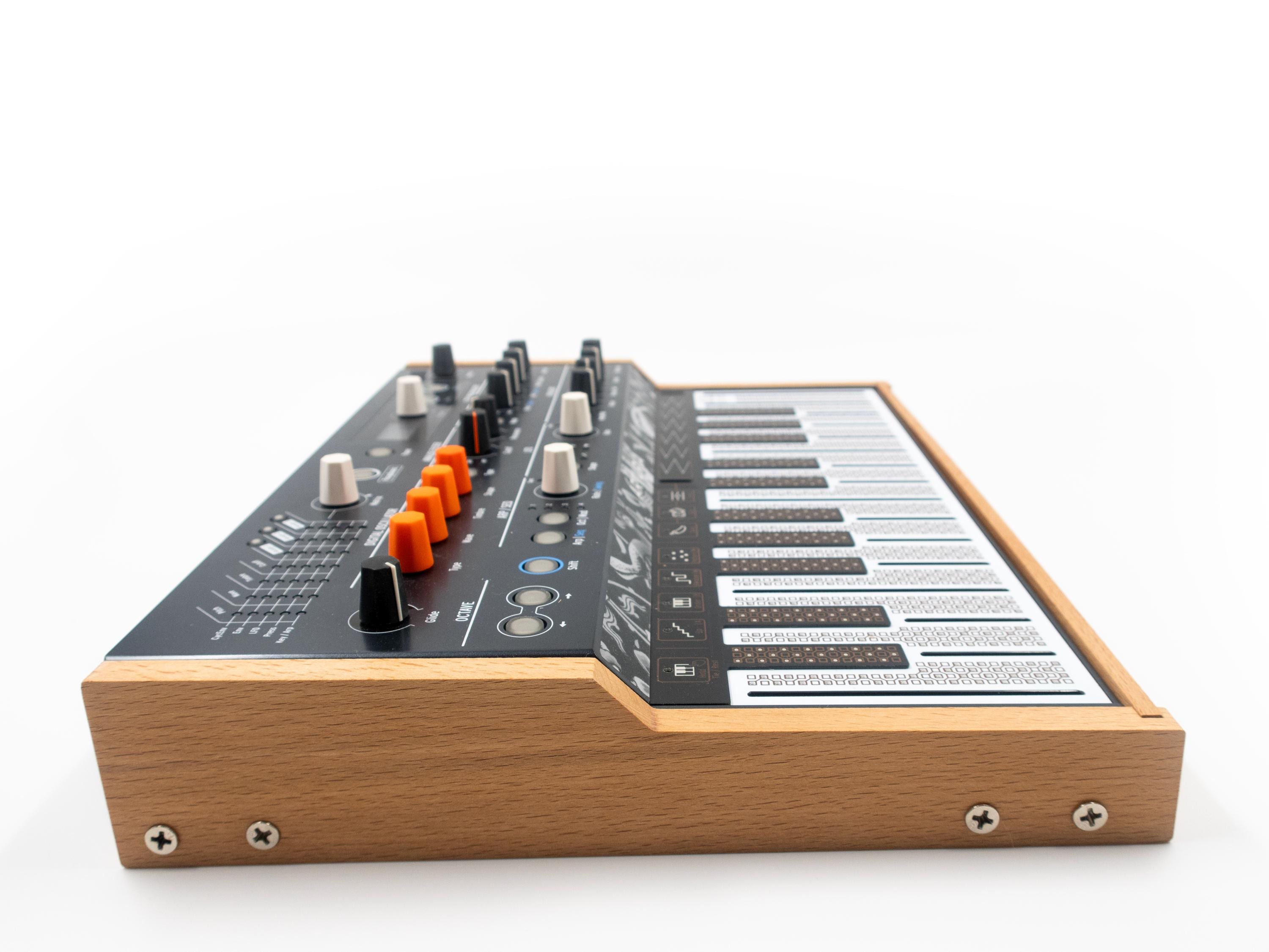 Arturia Microfreak Wooden Stand / Desktop Enclosure - Etsy