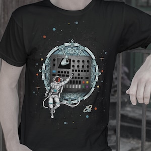 digitone tshirt/ synthesizer tshirt/ music tshirt/ elektron tshirt/ elektron/ digitone