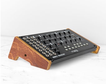 Moog Mavis Stand / Wooden Stand For MOOG Mavis Symthesizer