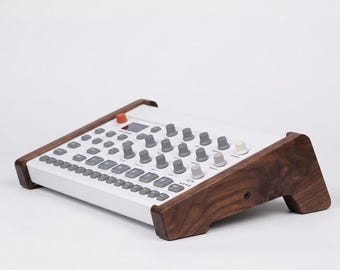 Elektron Modelo: Suporte para Amostras/Ciclos - Suporte para Sintetizador