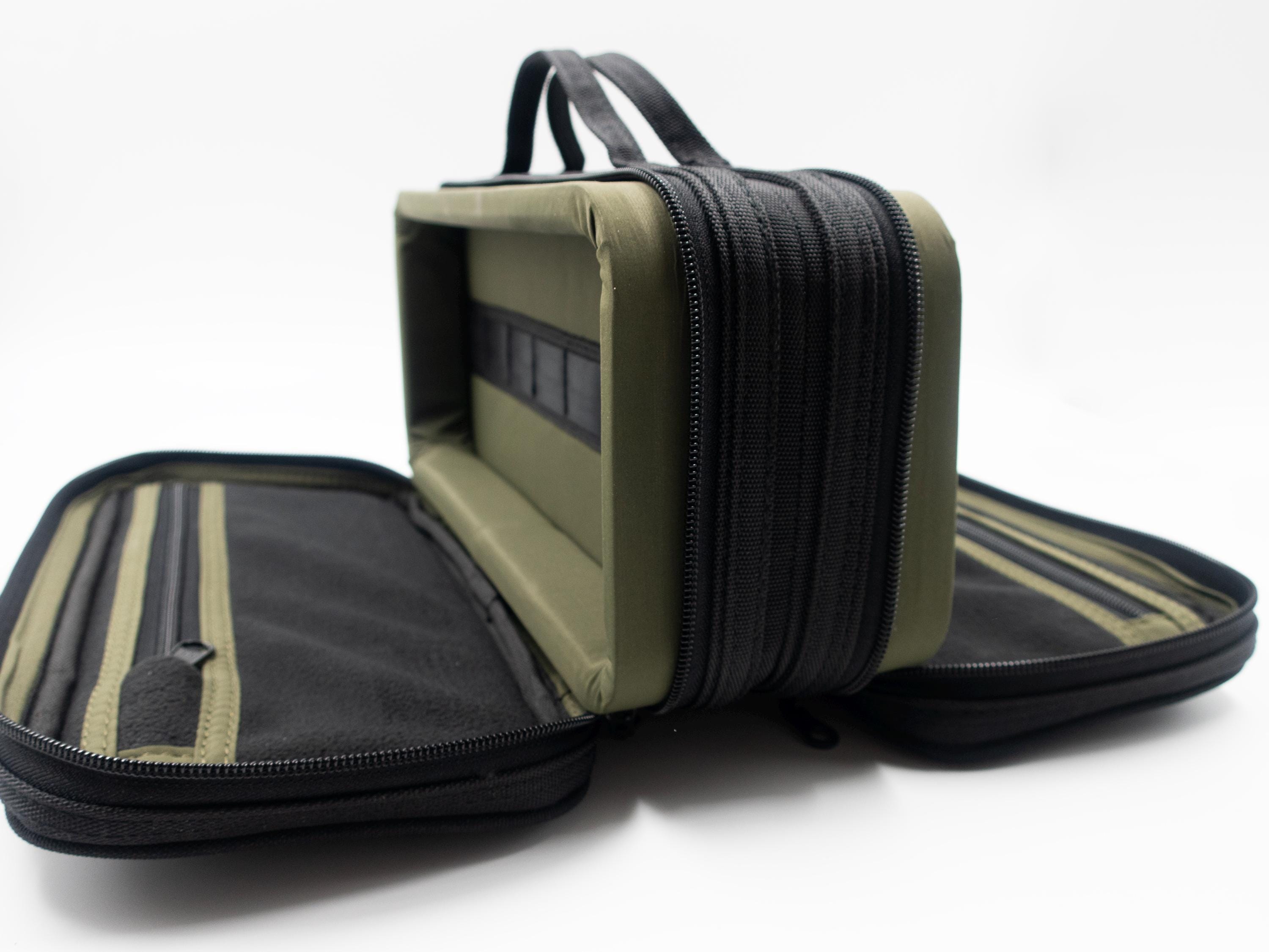 Dual-compartment Hard Case With Shoulder Strap for OP1 / OP-XY - Etsy