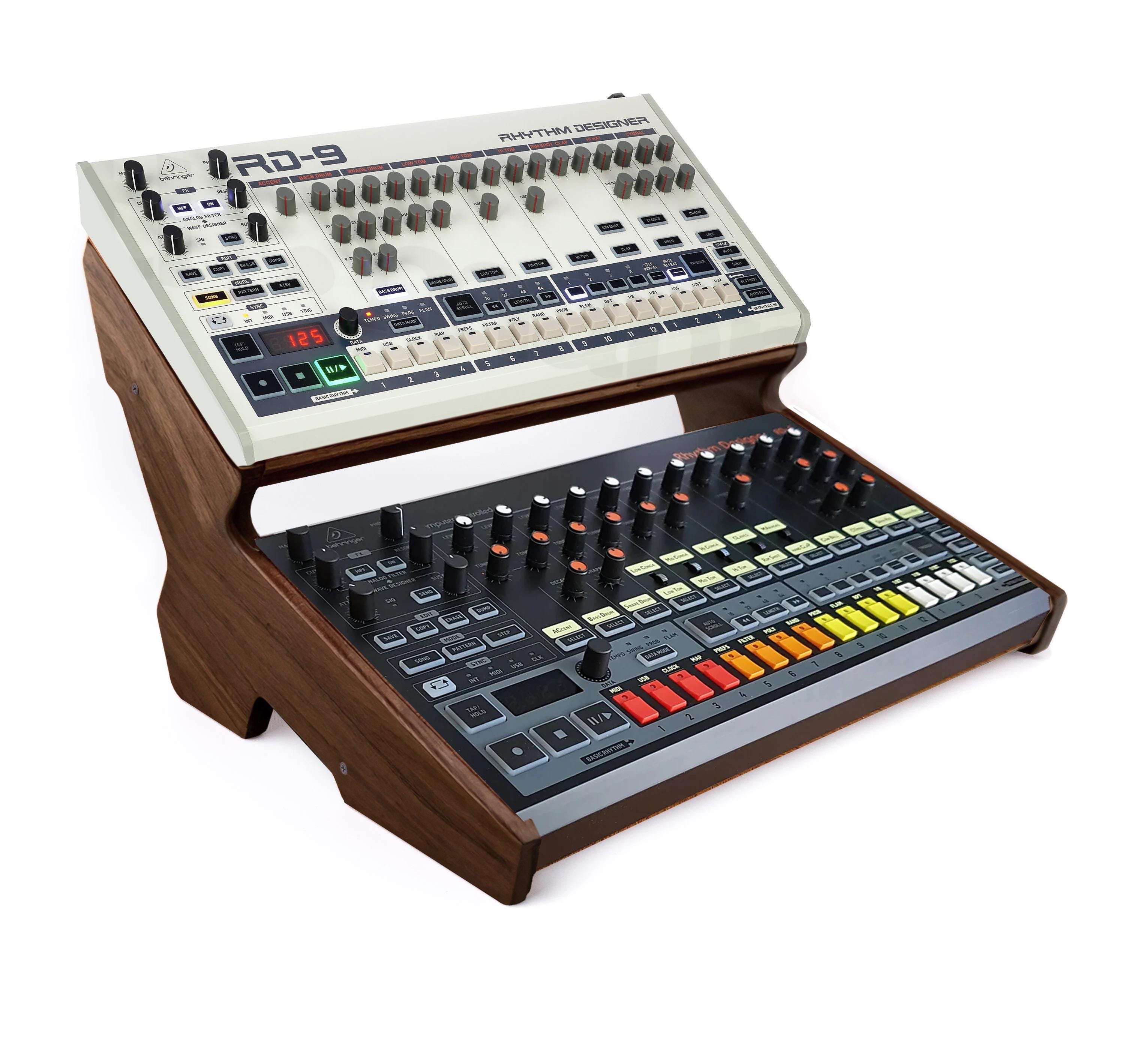 T*d様 behringer CP1A moog 60HPケース セット (ケー Behringer Case - Etsy