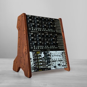 3-Tier Wood Stand for Moog Mother 32 / DFAM / Subharmonicon