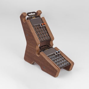 teenage engineering Pocket Operator 2-Tier Stand / teenage engineering pocket operator stand