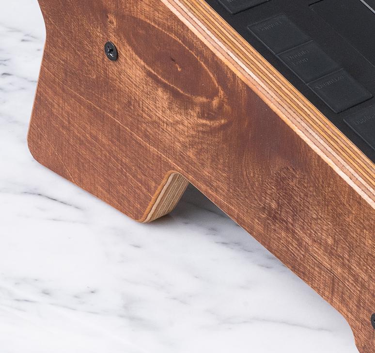 Elta Music Solar 42 and 42F Wooden Stand - Etsy